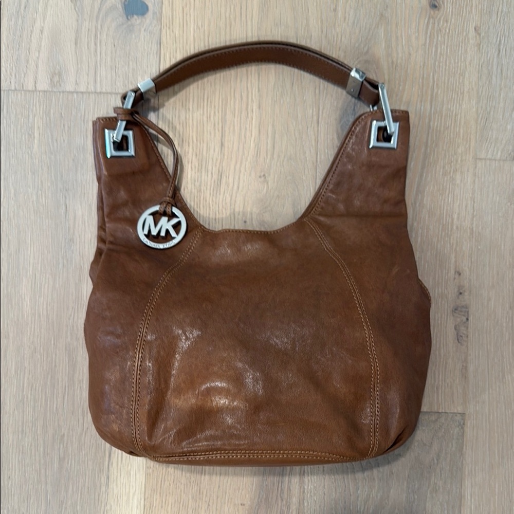 Michael Kors Leather Handbag